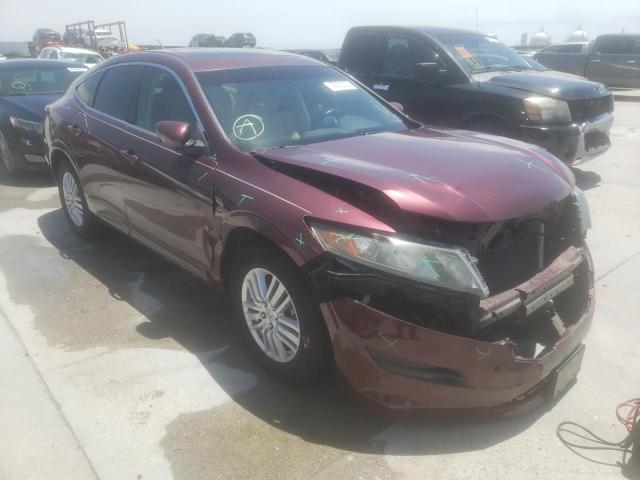 HONDA CROSSTOUR 2012 with VIN 5J6TF3H34CL007249 - Photo from auction