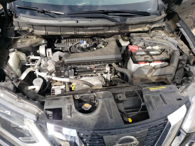 Photo 7 from auction – 2017 NISSAN ROGUE S with VIN 5N1AT2MT5HC827641