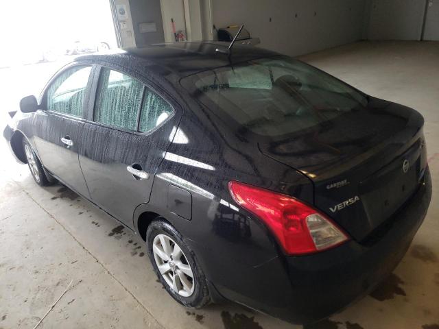 صورة رقم 3 من المزاد - 2012 NISSAN VERSA S مع VIN 3N1CN7AP2CL891874