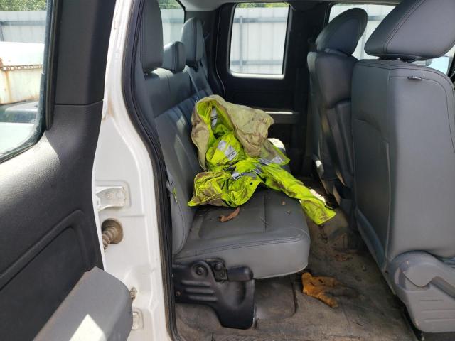 Photo 6 from auction – 2013 FORD F150 SUPER with VIN 1FTFX1EF2DKF53901