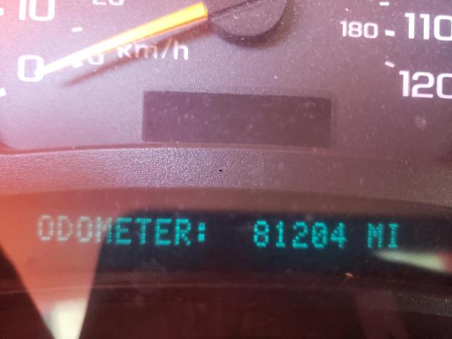 صورة رقم 8 من المزاد - 2004 CHEVROLET SILVERADO مع VIN 1GCEC14TX4Z194433