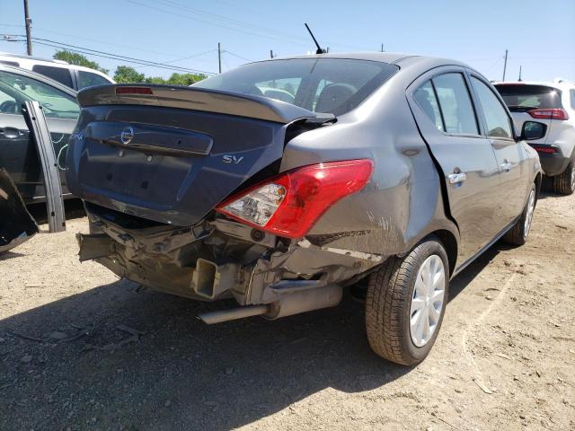 Photo 4 from auction – 2019 NISSAN VERSA S with VIN 3N1CN7AP0KL851582