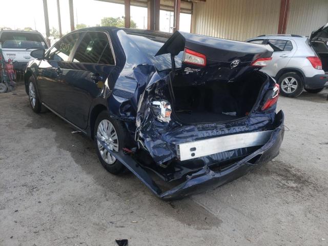 Photo 3 from auction – 2014 TOYOTA CAMRY L with VIN 4T1BF1FK3EU800082