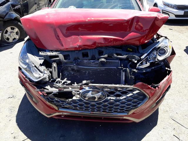 Photo 7 from auction – 2019 HYUNDAI SONATA LIM with VIN 5NPE34AF2KH750383