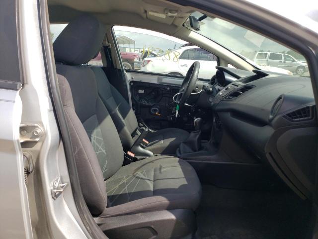 Photo 5 from auction – 2014 FORD FIESTA S with VIN 3FADP4AJ8EM210979