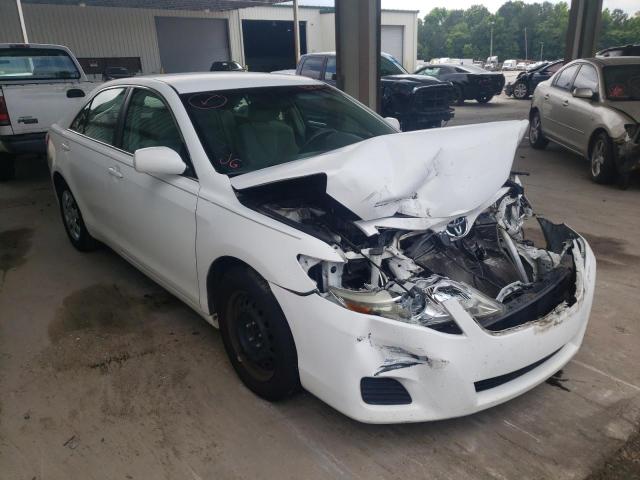 TOYOTA CAMRY BASE 2011 with VIN 4T1BF3EK5BU773038 - Photo from auction