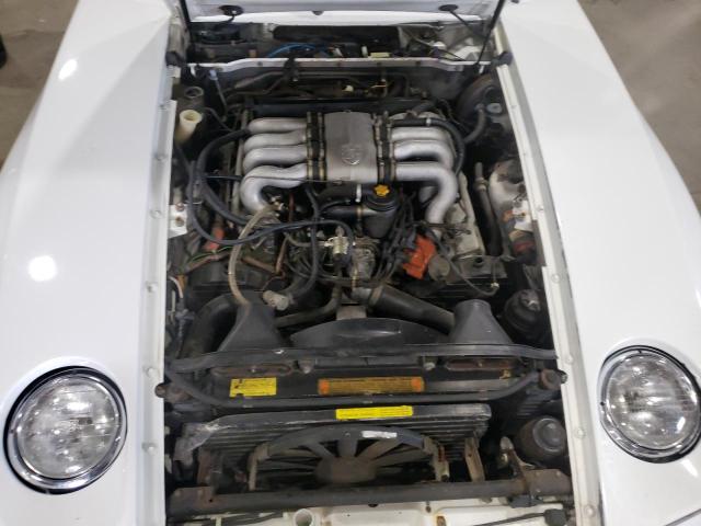 PORSCHE 928 S 1984 with VIN WP0JB0922ES861503 - Photo from auction