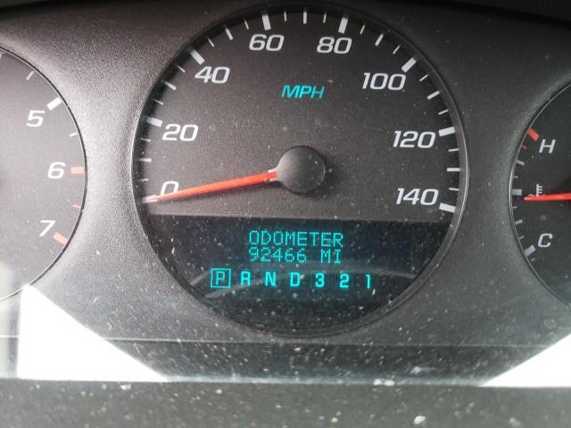Photo 8 from auction – 2008 CHEVROLET IMPALA LS with VIN 2G1WB58N589164078