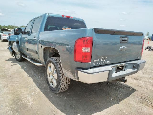 Photo 3 from auction – 2010 CHEVROLET SILVERADO with VIN 3GCRCSE03AG206011