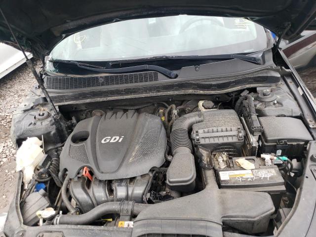 Photo 7 from auction – 2015 KIA OPTIMA LX with VIN 5XXGM4A78FG515812