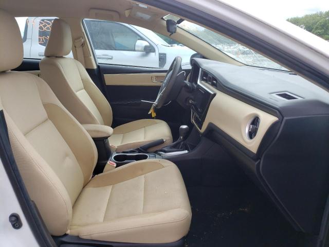 Photo 5 from auction – 2019 TOYOTA COROLLA L with VIN 2T1BURHE2KC159774
