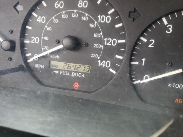 Photo 8 from auction – 2000 TOYOTA CAMRY LE with VIN 4T1BF22K0YU113223