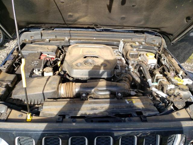 Photo 7 from auction – 2020 JEEP WRANGLER U with VIN 1C4HJXEN2LW230198