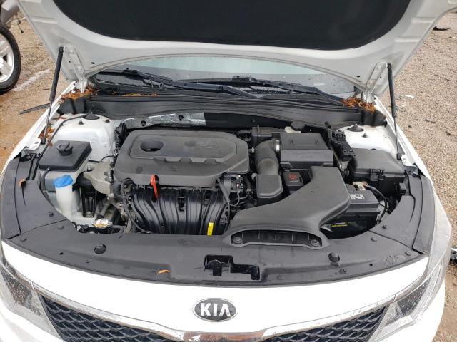 Photo 7 from auction – 2017 KIA OPTIMA LX with VIN 5XXGT4L33HG123563