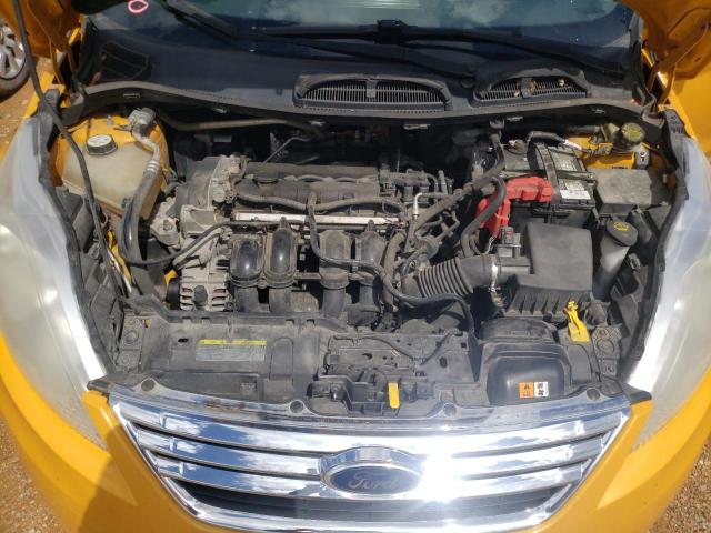 Photo 7 from auction – 2012 FORD FIESTA SEL with VIN 3FADP4CJ3CM146540
