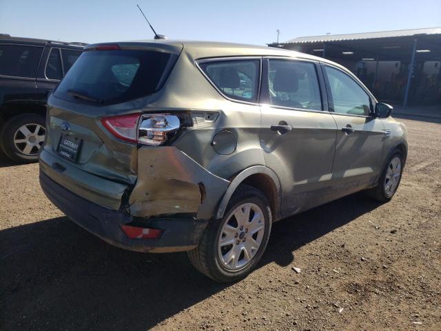 Photo 4 from auction – 2014 FORD ESCAPE S with VIN 1FMCU0F72EUA29971