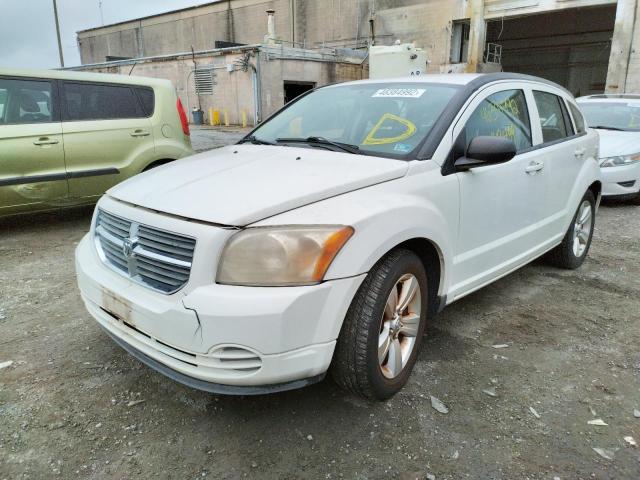 Photo 2 from auction – 2010 DODGE CALIBER SX with VIN 1B3CB4HA5AD618244