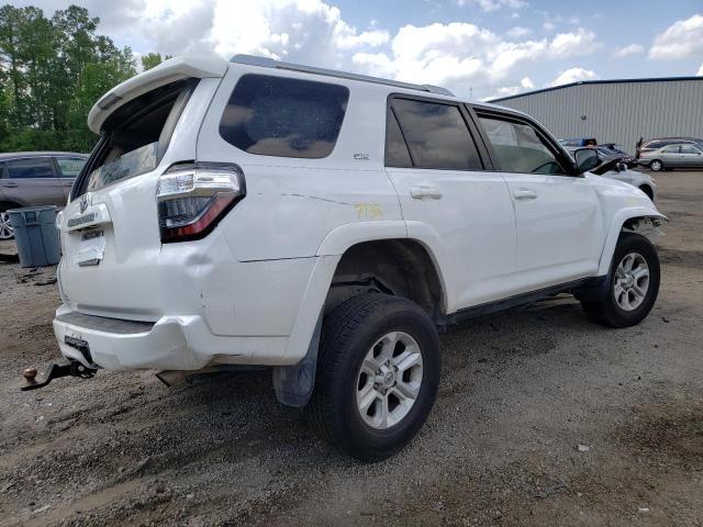 Photo 4 from auction – 2016 TOYOTA 4RUNNER SR with VIN JTEZU5JR5G5123596