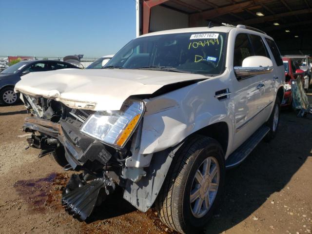 Photo 2 from auction – 2011 CADILLAC ESCALADE with VIN 1GYS3AEF8BR148957