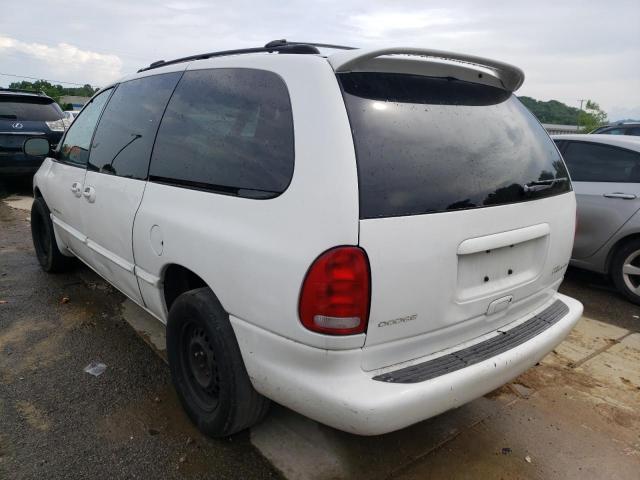 Photo 3 from auction – 1999 DODGE GRAND CARA with VIN 1B4GP44G4XB591079