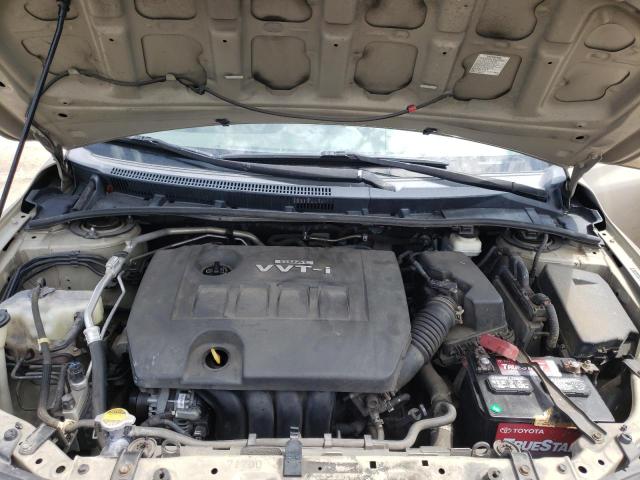 Photo 7 from auction – 2009 TOYOTA COROLLA BA with VIN 2T1BU40E69C116614