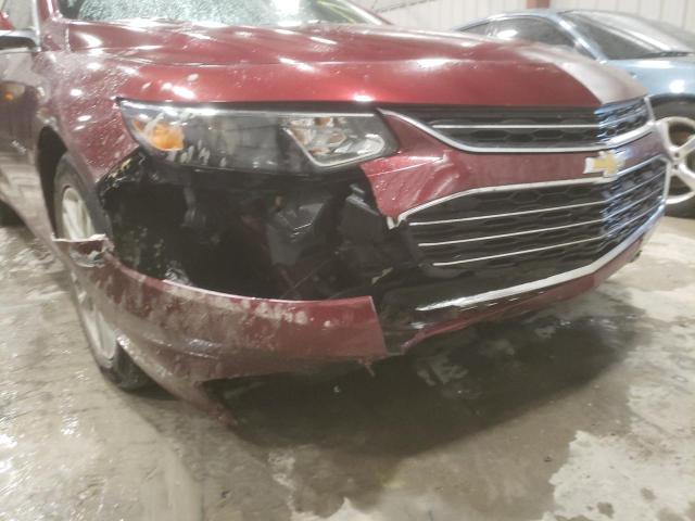 Photo 9 from auction – 2016 CHEVROLET MALIBU LT with VIN 1G1ZE5ST5GF243042