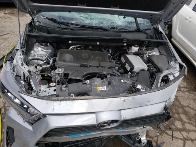 Photo 7 from auction – 2020 TOYOTA RAV4 LE with VIN 2T3F1RFV7LW115676