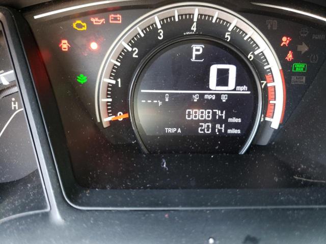 Photo 8 from auction – 2016 HONDA CIVIC LX with VIN 19XFC2F51GE075386