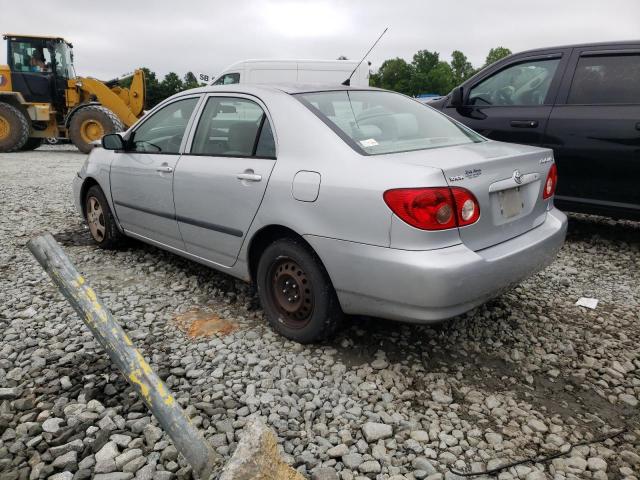 Photo 3 from auction – 2005 TOYOTA COROLLA CE with VIN 1NXBR32E35Z522321