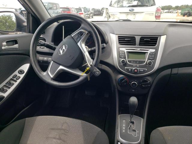 Photo 9 from auction – 2013 HYUNDAI ACCENT GLS with VIN KMHCT5AE8DU094683