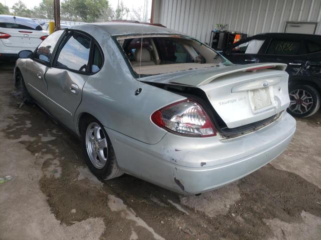 Photo 3 from auction – 2004 FORD TAURUS SES with VIN 1FAFP55S54A215022