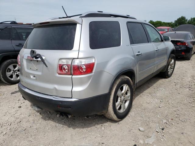Photo 4 from auction – 2009 GMC ACADIA SLT with VIN 1GKER23D69J129670
