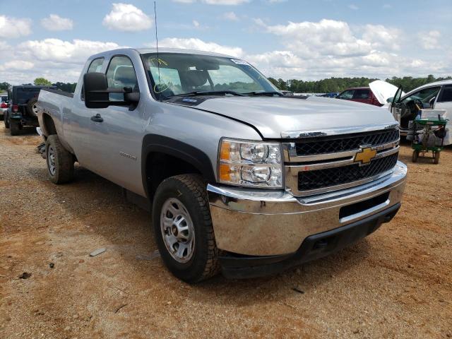 CHEVROLET SILVERADO 2012 with VIN 1GC5KZC86CZ316377 - Photo from auction