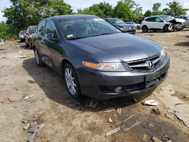Photo 1 from auction – 2006 ACURA TSX with VIN JH4CL96886C015597