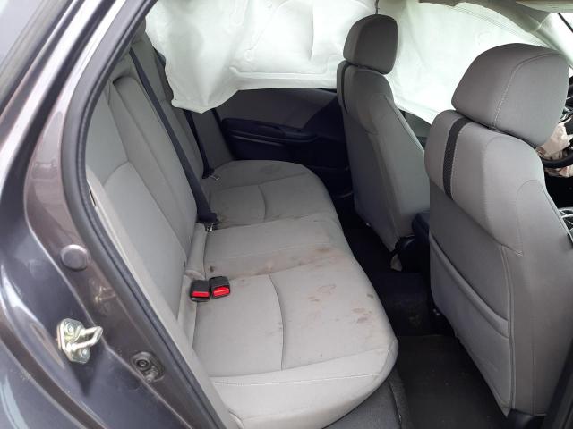 Photo 6 from auction – 2017 HONDA CIVIC EX with VIN 19XFC2F7XHE062073