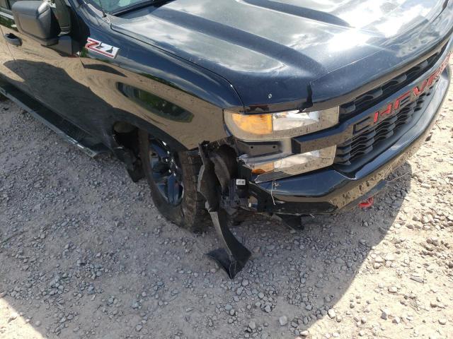 Фото 9 с аукциона – 2021 CHEVROLET SILVERADO с VIN 1GCPYCEF5MZ100151