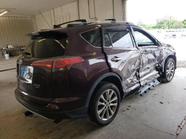 Zdjęcie 4 z aukcji – 2016 TOYOTA RAV4 LIMIT z VIN 2T3DFREV3GW415764