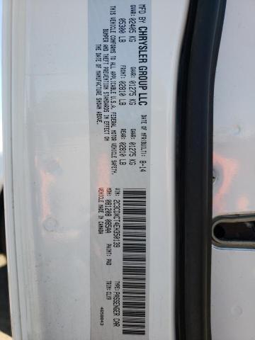 Photo 10 from auction – 2014 DODGE CHARGER R/ with VIN 2C3CDXCT4EH350139