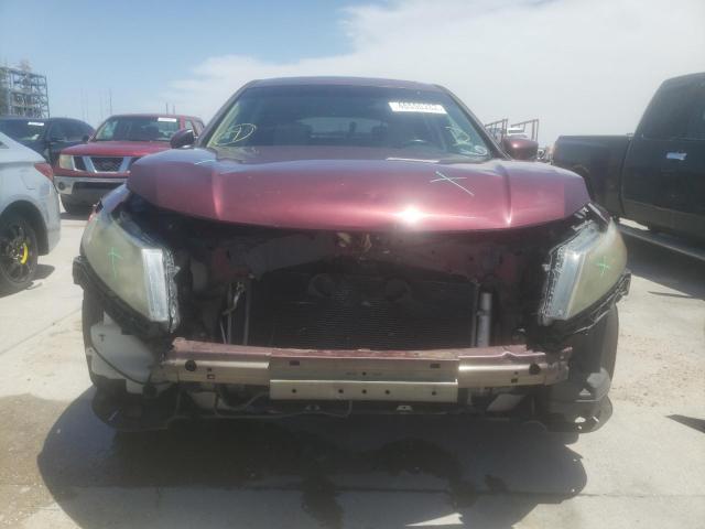 Photo 9 from auction – 2012 HONDA CROSSTOUR with VIN 5J6TF3H34CL007249