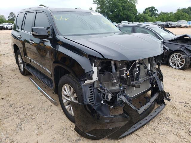 Photo 1 from auction – 2018 LEXUS GX 460 with VIN JTJBM7FX5J5206698