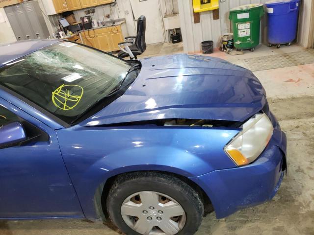 Photo 9 from auction – 2008 DODGE AVENGER SE with VIN 1B3LC46K38N155078