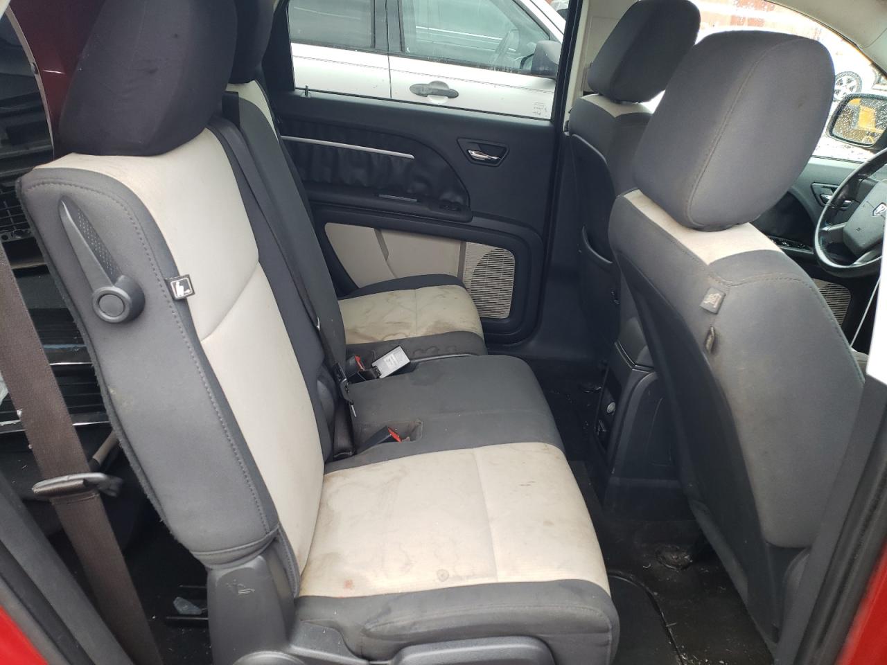 Photo 6 from auction – 2009 DODGE JOURNEY SX with VIN 3D4GG57V89T506364
