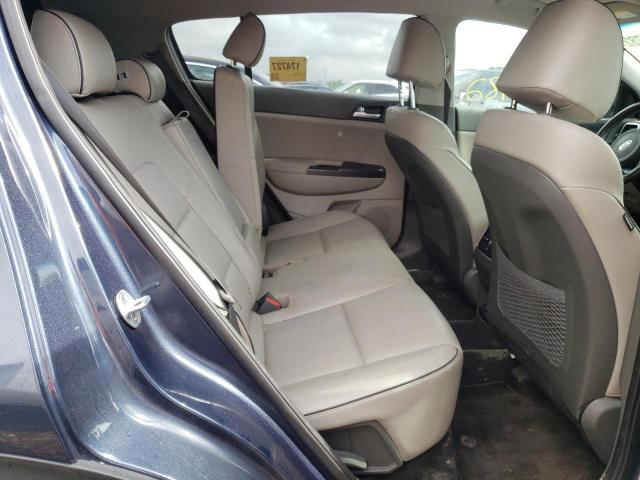 Photo 6 from auction – 2017 KIA SPORTAGE E with VIN KNDPNCAC7H7091247