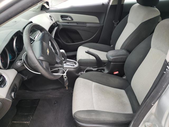 Photo 5 from auction – 2011 CHEVROLET CRUZE LS with VIN 1G1PC5SH2B7241048