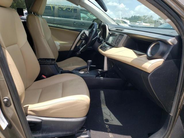 Photo 5 from auction – 2015 TOYOTA RAV4 LIMIT with VIN JTMYFREVXFD073646