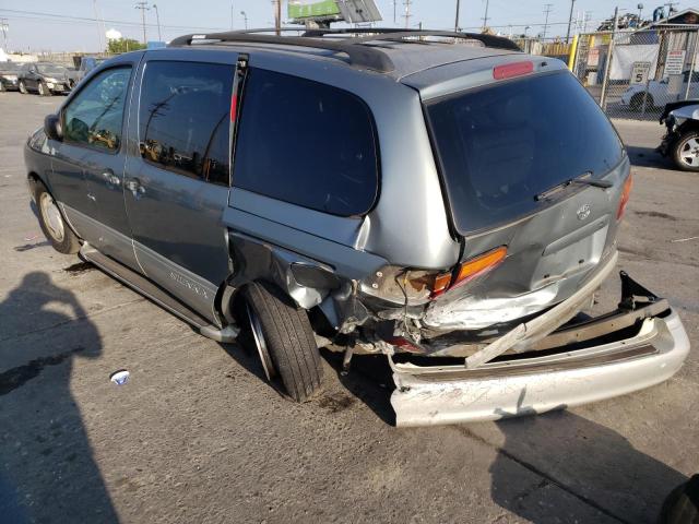 Photo 3 from auction – 2000 TOYOTA SIENNA LE with VIN 4T3ZF13C8YU301110