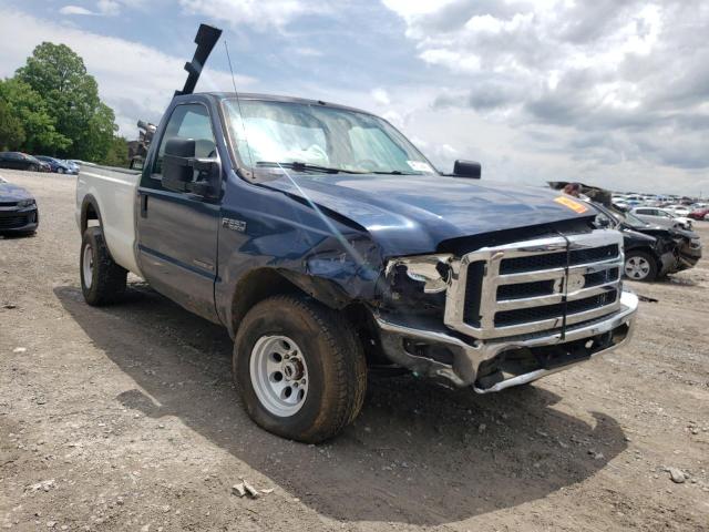 Zdjęcie 1 z aukcji – 2002 FORD F250SUPDTY z VIN 1FTNF21FX2EB19893
