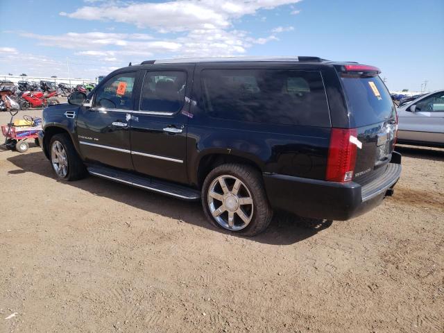 Photo 3 from auction – 2007 CADILLAC ESCALADE E with VIN 1GYFK668X7R250270