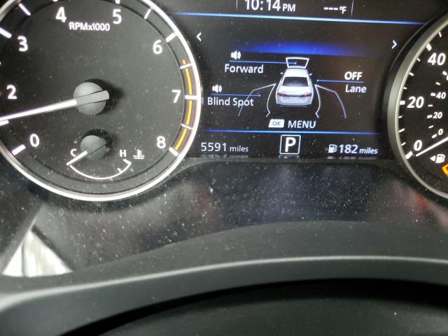 Photo 8 from auction – 2021 NISSAN ALTIMA SV with VIN 1N4BL4DV7MN418387