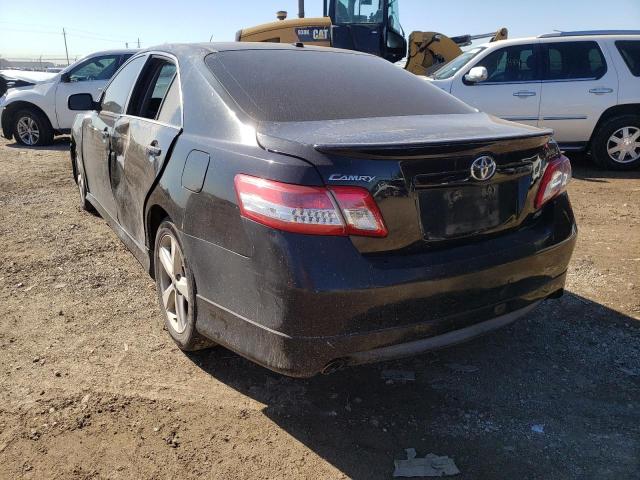 Photo 3 from auction – 2011 TOYOTA CAMRY BASE with VIN 4T1BF3EK4BU187690
